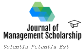 Journal of Management Scholarship